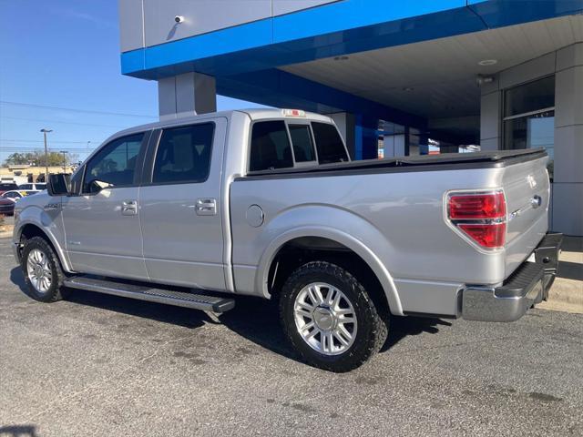 used 2011 Ford F-150 car, priced at $12,895