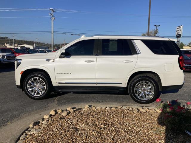 used 2023 GMC Yukon car, priced at $61,972