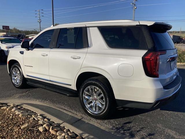 used 2023 GMC Yukon car, priced at $61,972