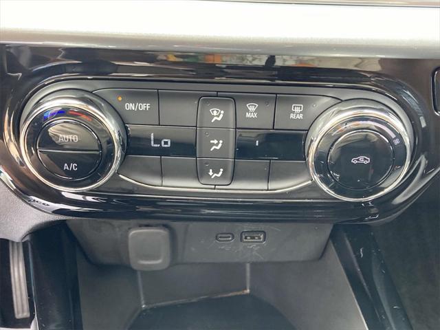 used 2024 Chevrolet Trax car, priced at $24,744
