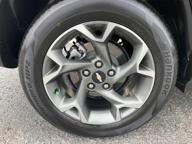 used 2024 Chevrolet Trax car, priced at $24,744