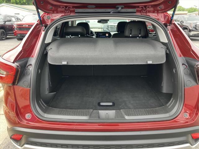 used 2024 Chevrolet Trax car, priced at $24,744