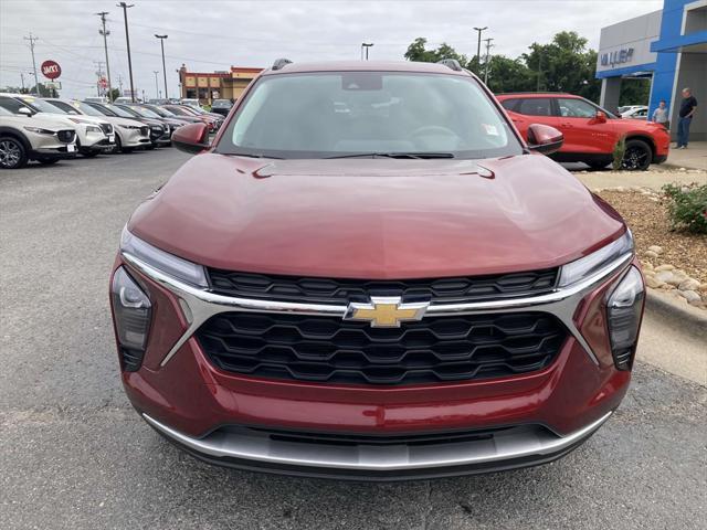 used 2024 Chevrolet Trax car, priced at $24,744