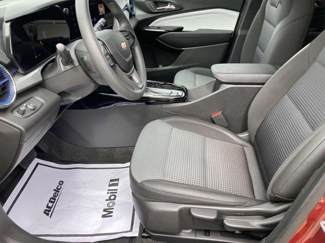 used 2024 Chevrolet Trax car, priced at $24,744