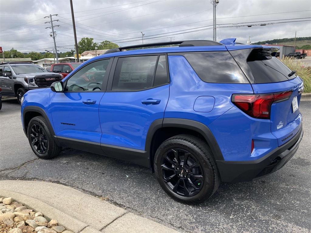 new 2026 GMC Terrain car, priced at $32,885