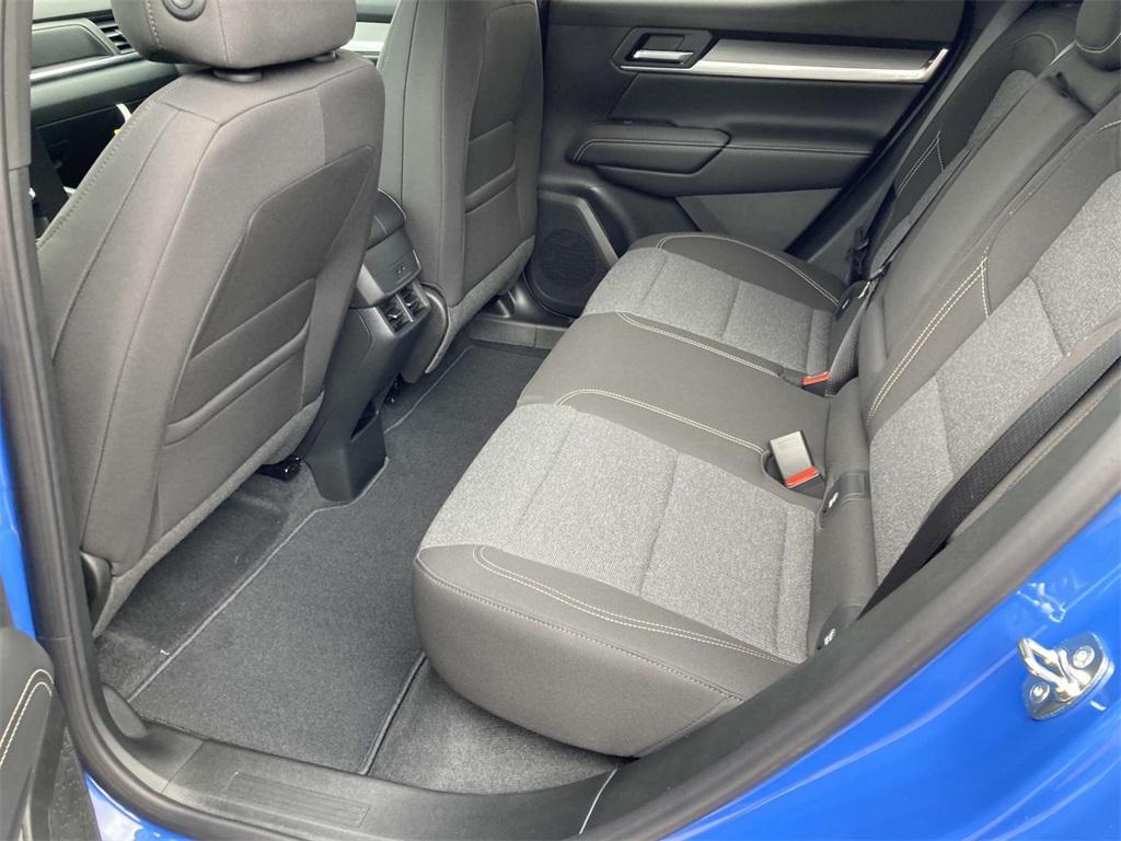 new 2026 GMC Terrain car, priced at $32,885