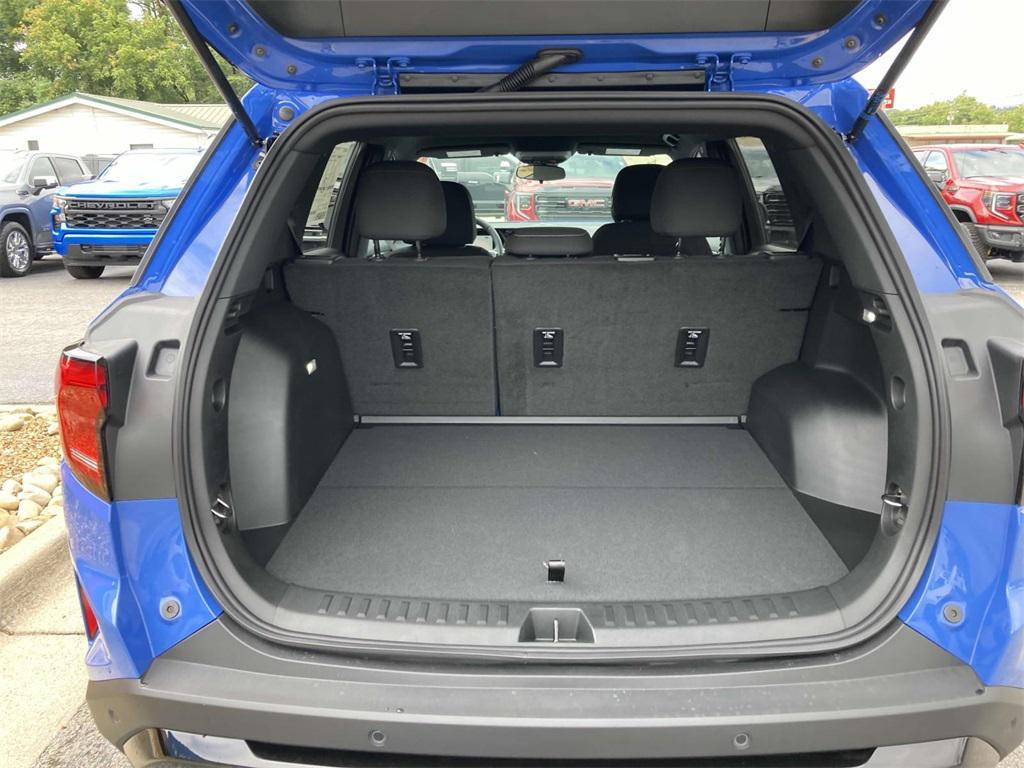new 2026 GMC Terrain car, priced at $32,885