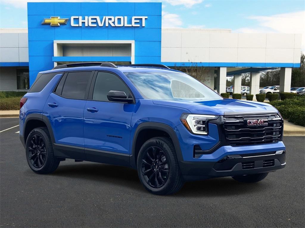 new 2026 GMC Terrain car, priced at $32,885
