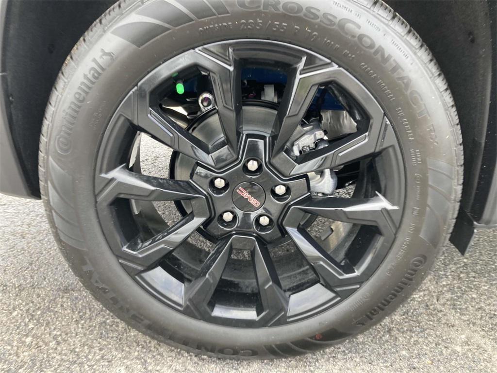 new 2026 GMC Terrain car, priced at $32,885