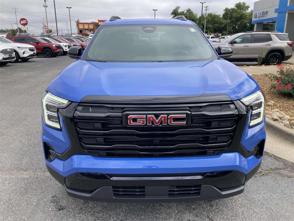 new 2026 GMC Terrain car, priced at $32,885