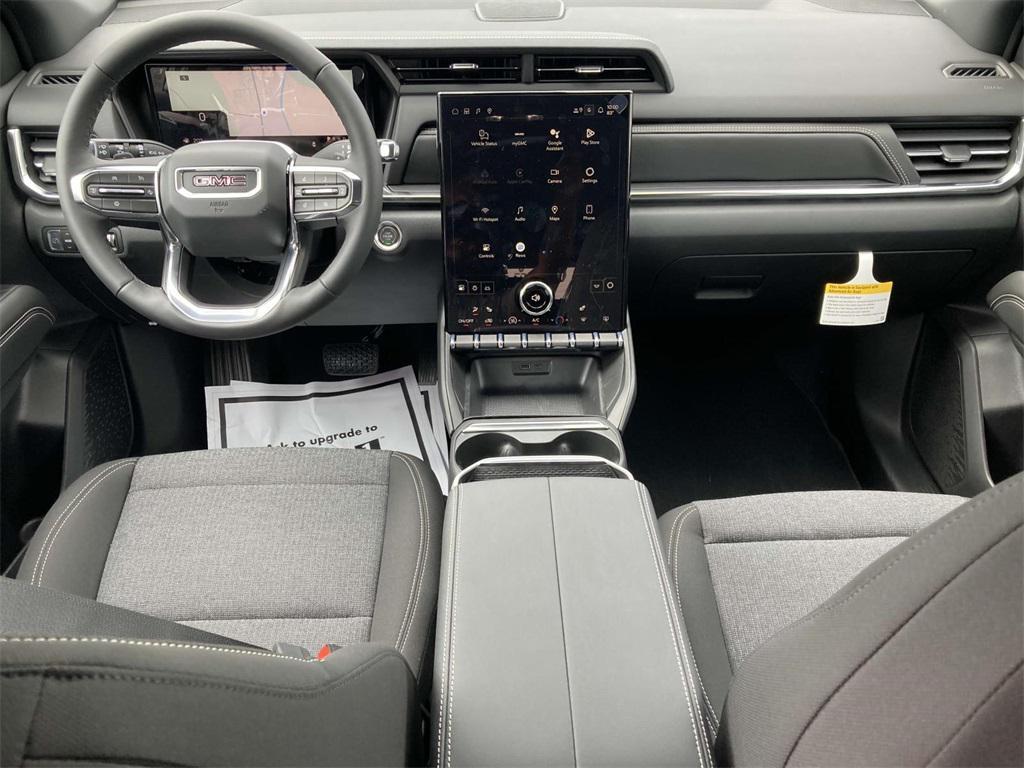 new 2026 GMC Terrain car, priced at $32,885