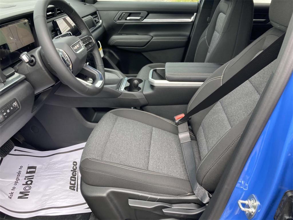 new 2026 GMC Terrain car, priced at $32,885