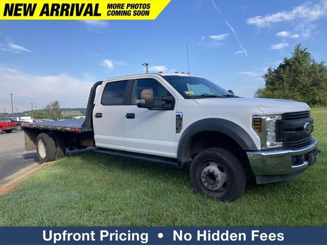 used 2019 Ford F-450 car, priced at $19,972