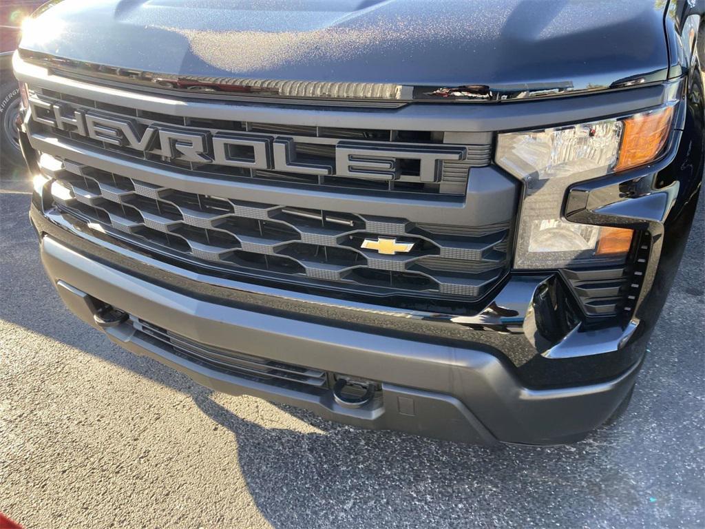 new 2026 Chevrolet Silverado 1500 car, priced at $39,095