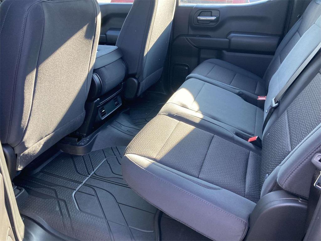new 2026 Chevrolet Silverado 1500 car, priced at $39,095