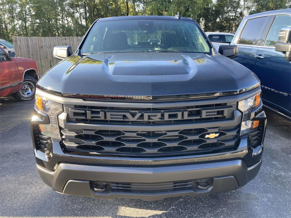 new 2026 Chevrolet Silverado 1500 car, priced at $39,095