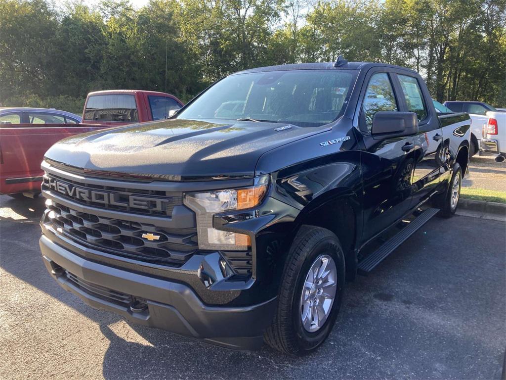 new 2026 Chevrolet Silverado 1500 car, priced at $39,095