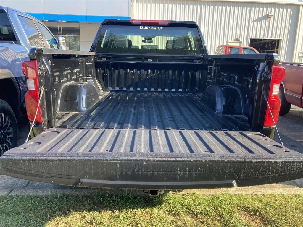 new 2026 Chevrolet Silverado 1500 car, priced at $39,095