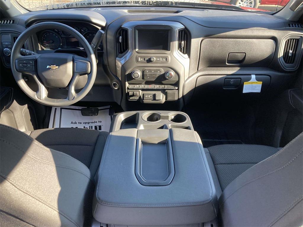 new 2026 Chevrolet Silverado 1500 car, priced at $39,095