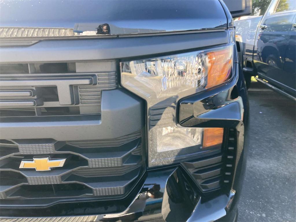 new 2026 Chevrolet Silverado 1500 car, priced at $39,095