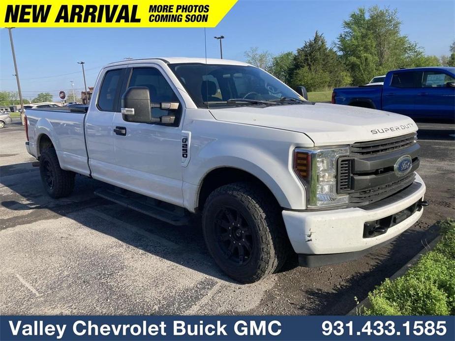 used 2018 Ford F-250 car, priced at $19,800