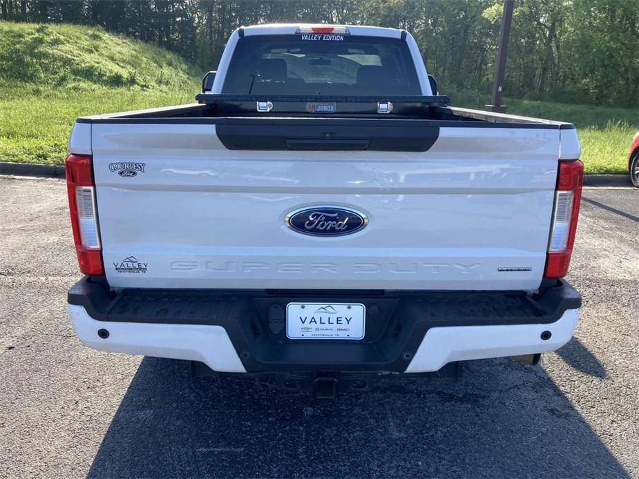 used 2018 Ford F-250 car, priced at $19,800