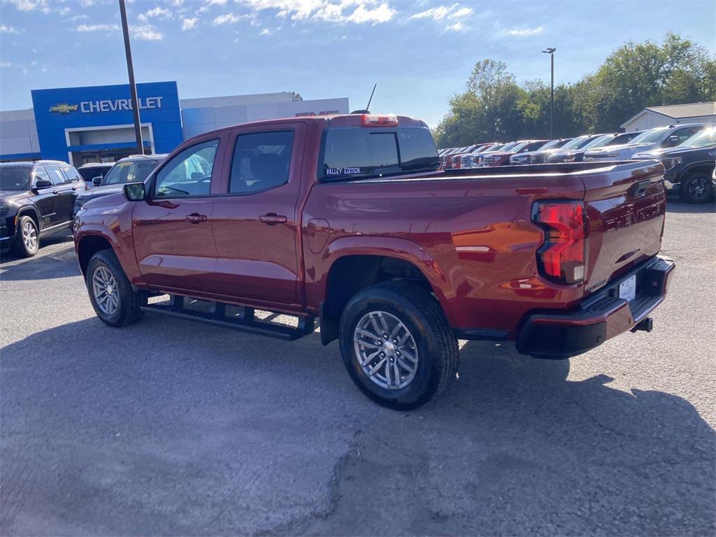 new 2026 Chevrolet Colorado car, priced at $37,550