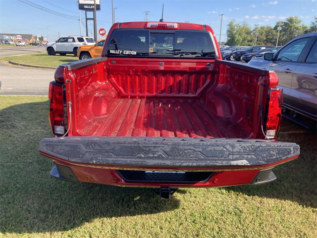 new 2026 Chevrolet Colorado car, priced at $37,550