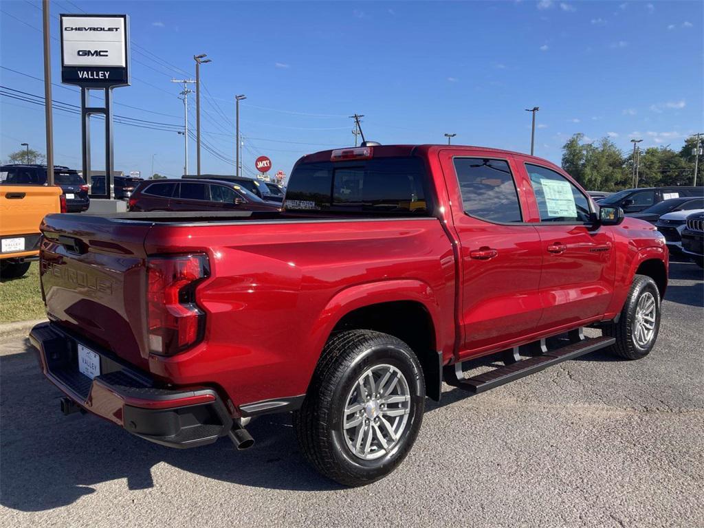 new 2026 Chevrolet Colorado car, priced at $37,550