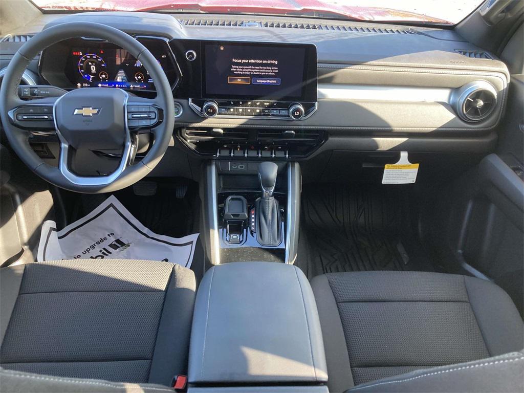 new 2026 Chevrolet Colorado car, priced at $37,550