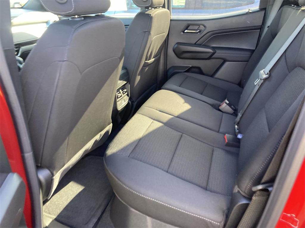 new 2026 Chevrolet Colorado car, priced at $37,550