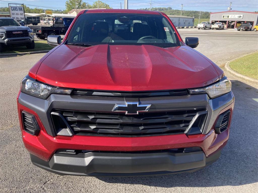 new 2026 Chevrolet Colorado car, priced at $37,550