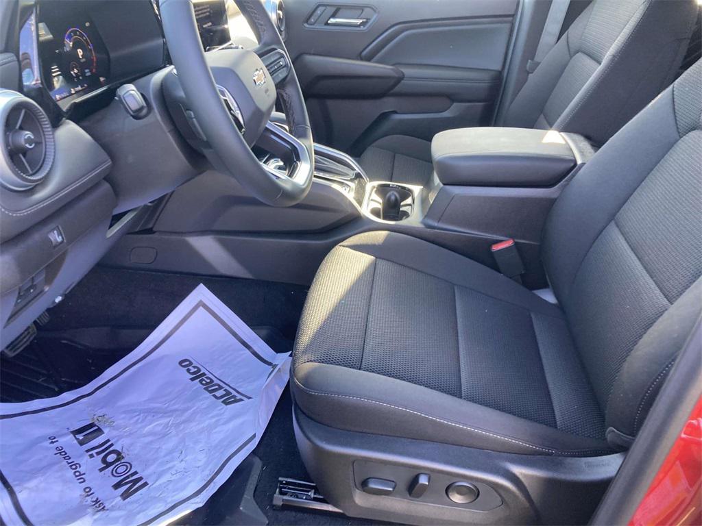 new 2026 Chevrolet Colorado car, priced at $37,550