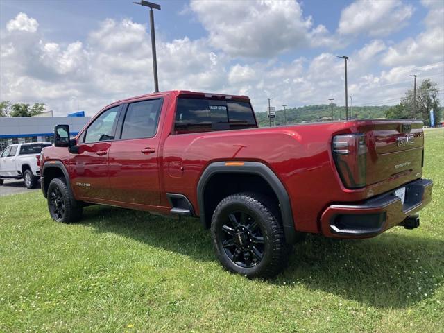 new 2024 GMC Sierra 2500 car, priced at $85,000