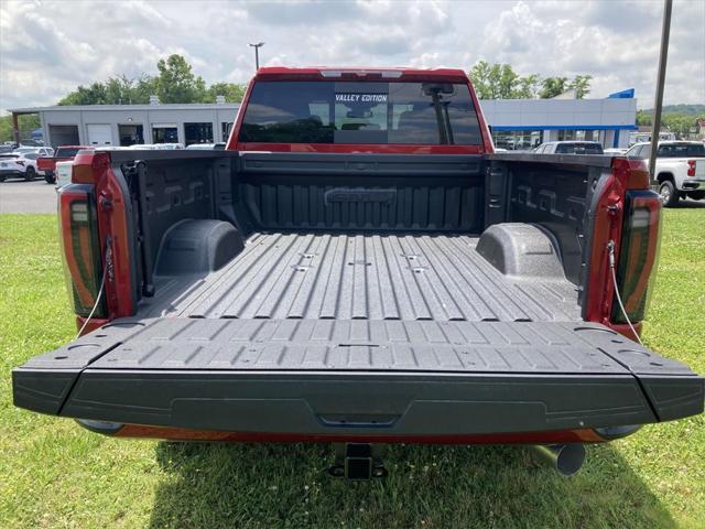 new 2024 GMC Sierra 2500 car, priced at $85,000