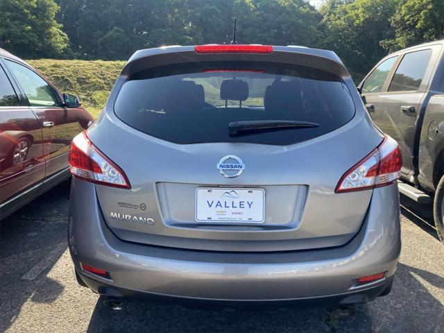 used 2012 Nissan Murano car, priced at $8,488
