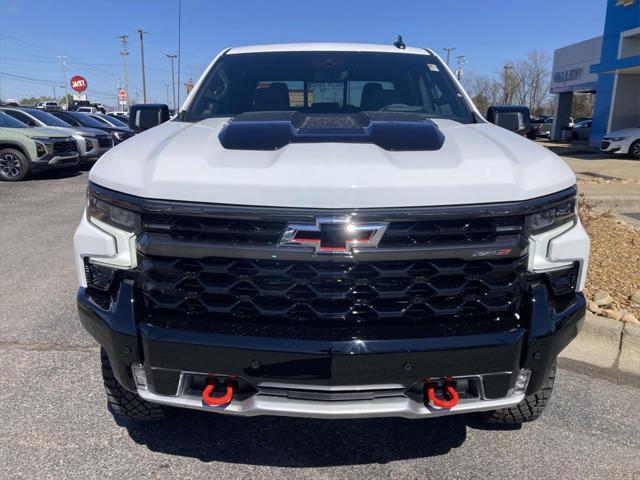 new 2025 Chevrolet Silverado 1500 car, priced at $74,880