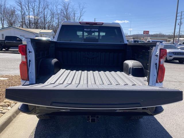 new 2025 Chevrolet Silverado 1500 car, priced at $74,880