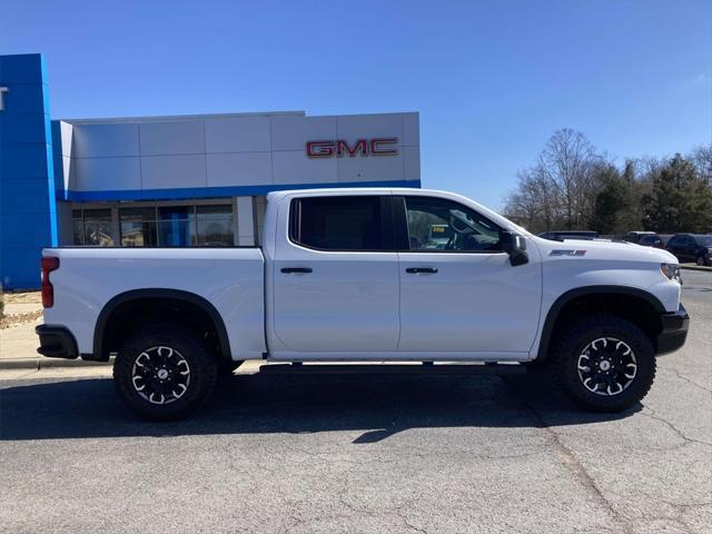 new 2025 Chevrolet Silverado 1500 car, priced at $74,880