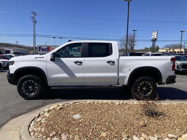 new 2025 Chevrolet Silverado 1500 car, priced at $74,880