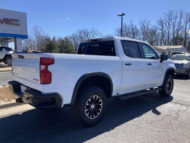 new 2025 Chevrolet Silverado 1500 car, priced at $74,880