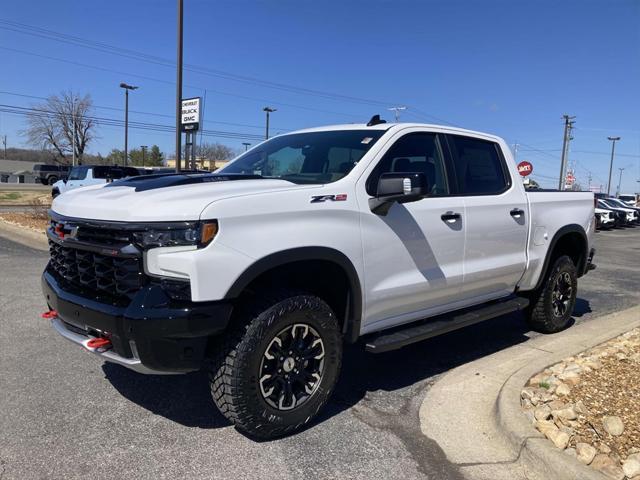 new 2025 Chevrolet Silverado 1500 car, priced at $74,880