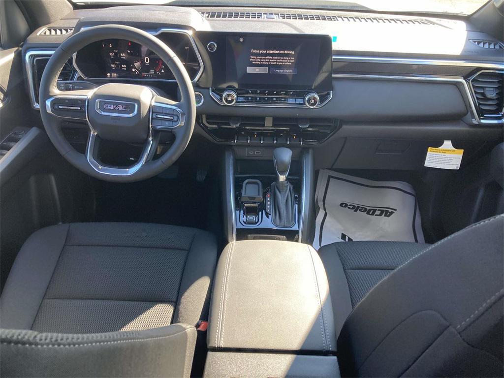 new 2026 GMC Canyon car, priced at $44,050