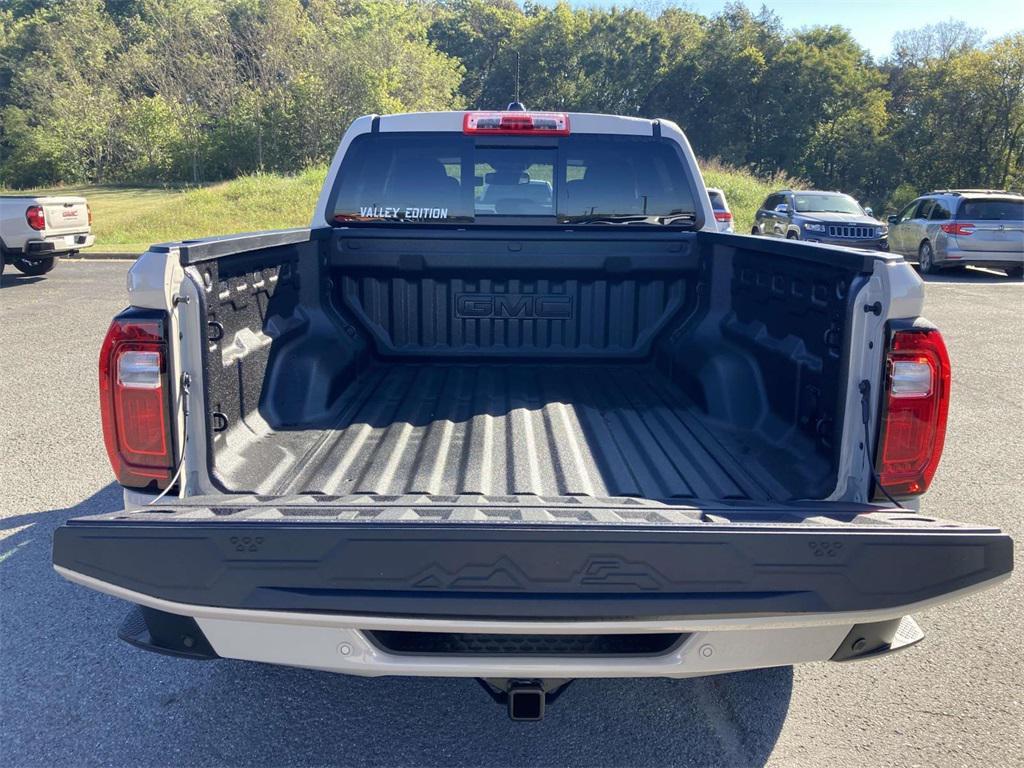 new 2026 GMC Canyon car, priced at $44,050