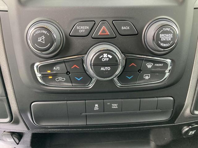 used 2021 Ram 1500 car, priced at $27,792