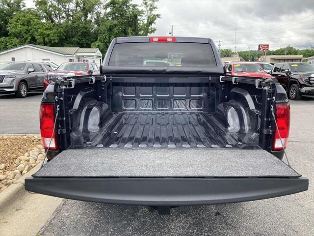 used 2021 Ram 1500 car, priced at $27,792