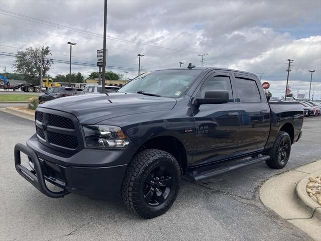 used 2021 Ram 1500 car, priced at $27,792