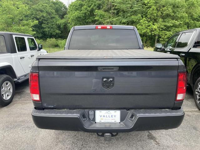 used 2021 Ram 1500 car, priced at $28,772