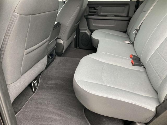 used 2021 Ram 1500 car, priced at $27,792