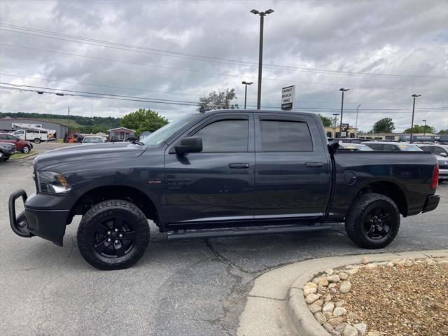 used 2021 Ram 1500 car, priced at $27,792